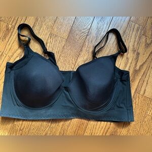 TWO posture-correcting bras 44F but fit smaller!